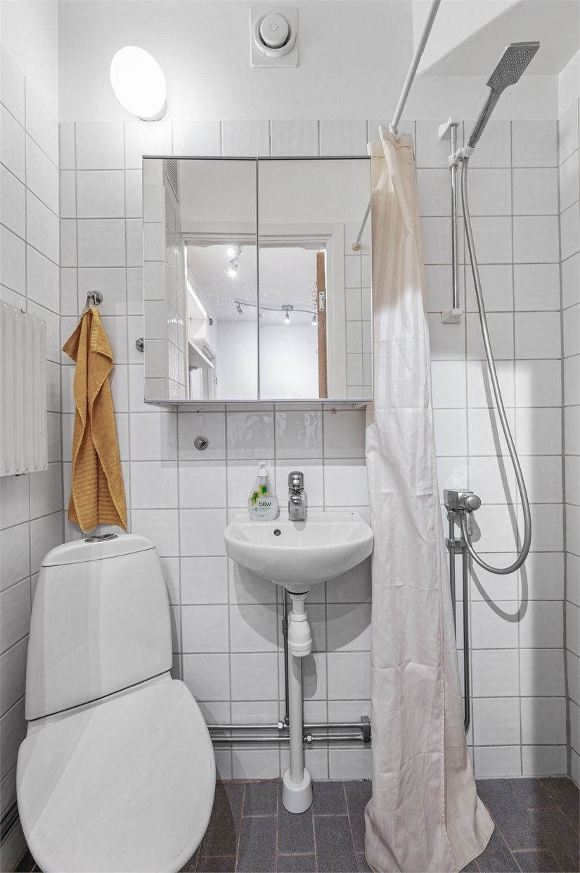 Bostadsrätt, Murargatan 4B, Salabacke, Uppsala