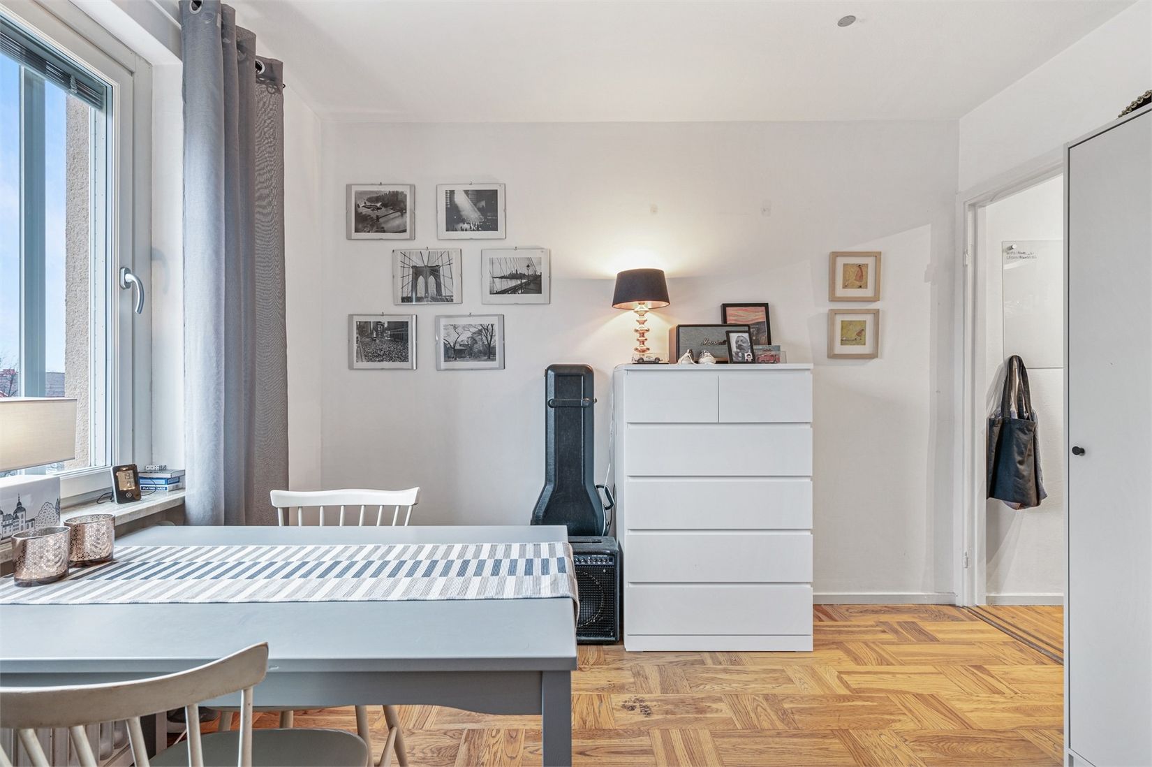 Bostadsrätt, Murargatan 4B, Salabacke, Uppsala