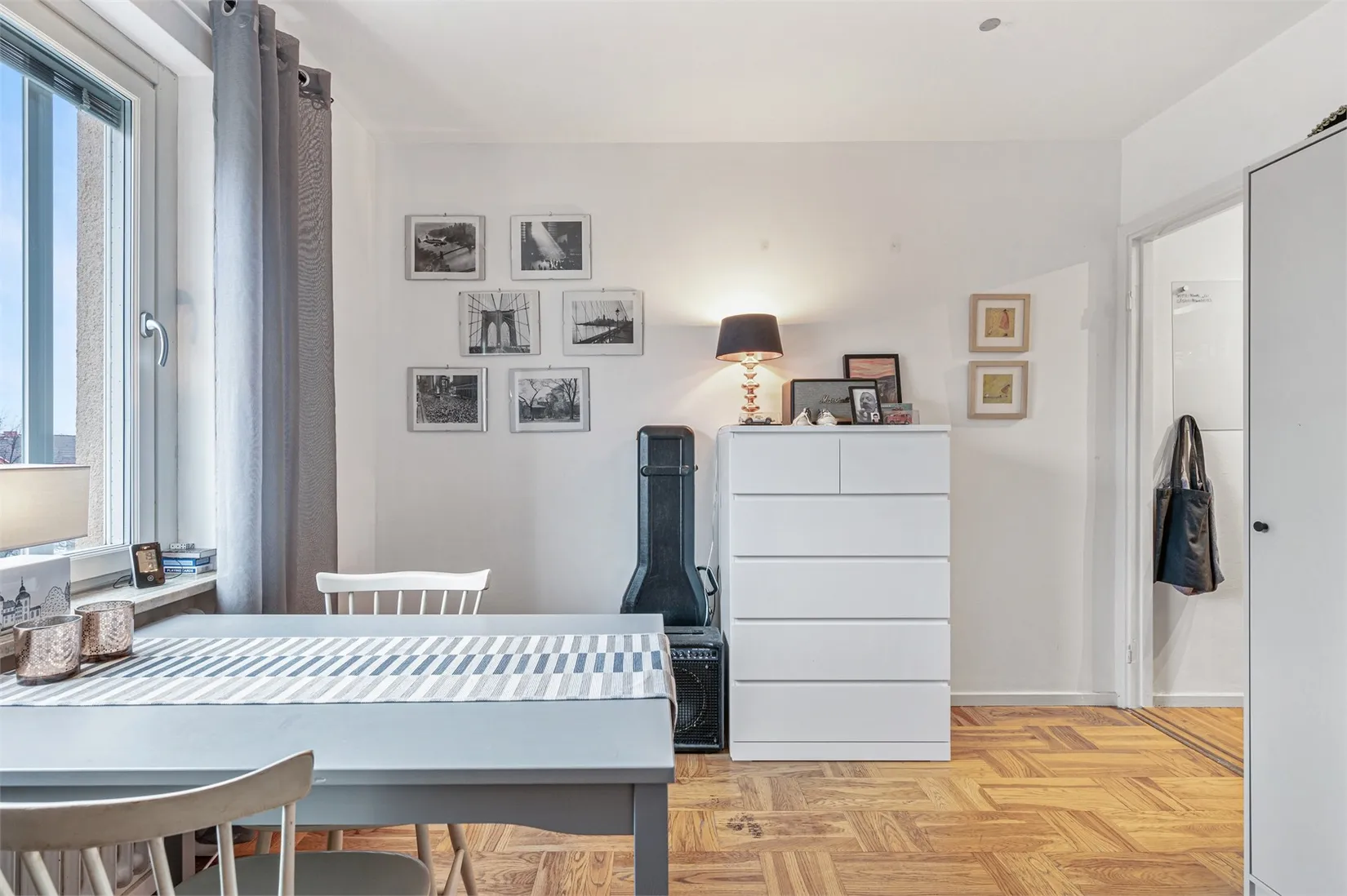 Bostadsrätt, Murargatan 4B, Salabacke, Uppsala