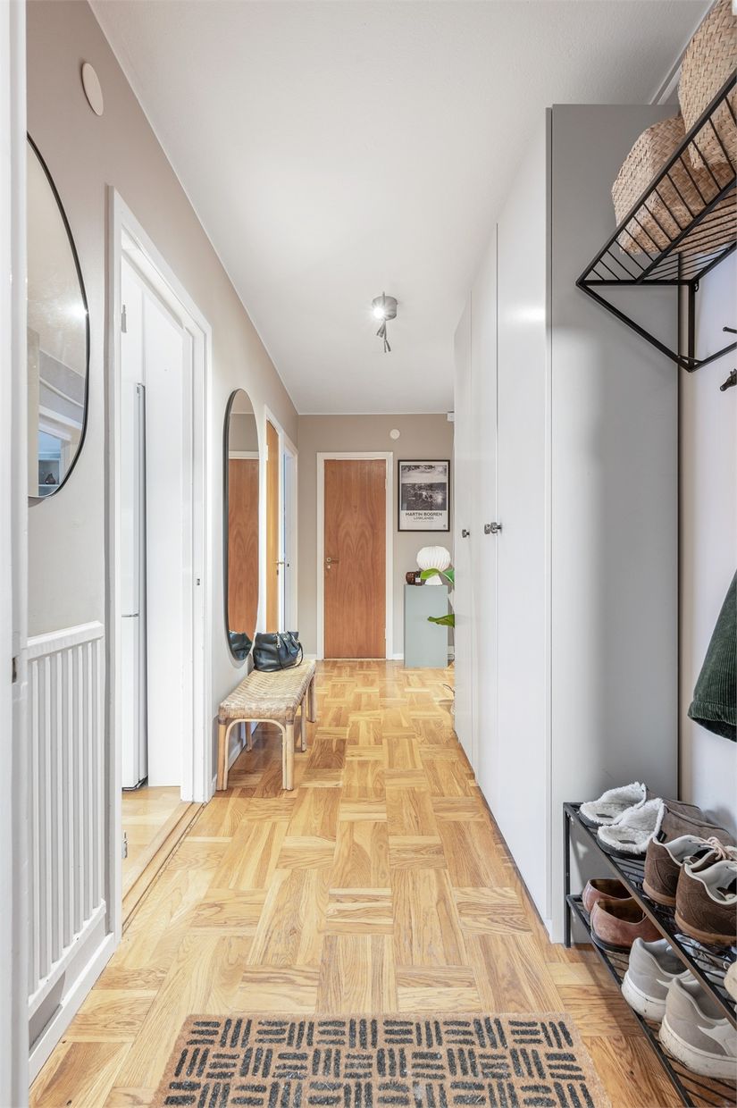 Bostadsrätt, Murargatan 4B, Salabacke, Uppsala