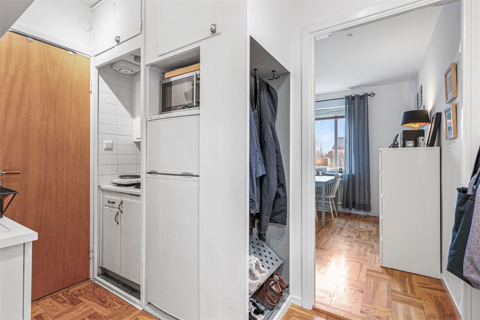 Bostadsrätt, Murargatan 4B, Salabacke, Uppsala