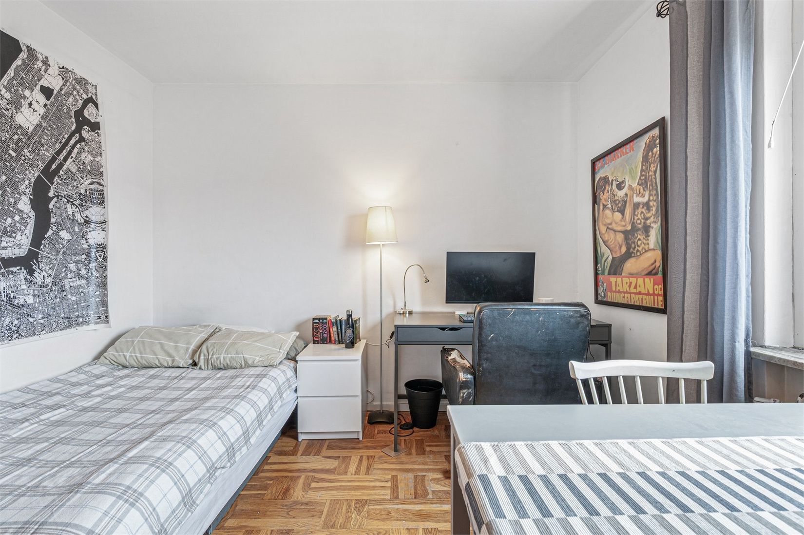 Bostadsrätt, Murargatan 4B, Salabacke, Uppsala