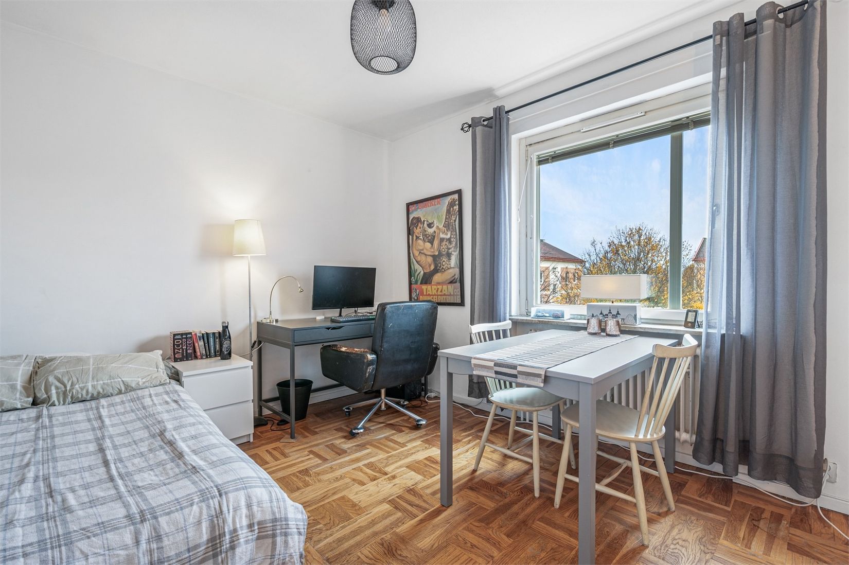 Bostadsrätt, Murargatan 4B, Salabacke, Uppsala