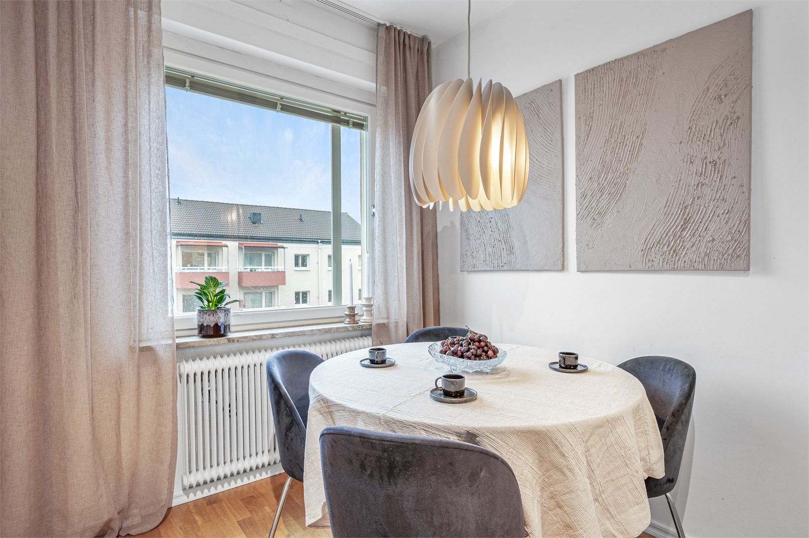 Bostadsrätt, Murargatan 4B, Salabacke, Uppsala