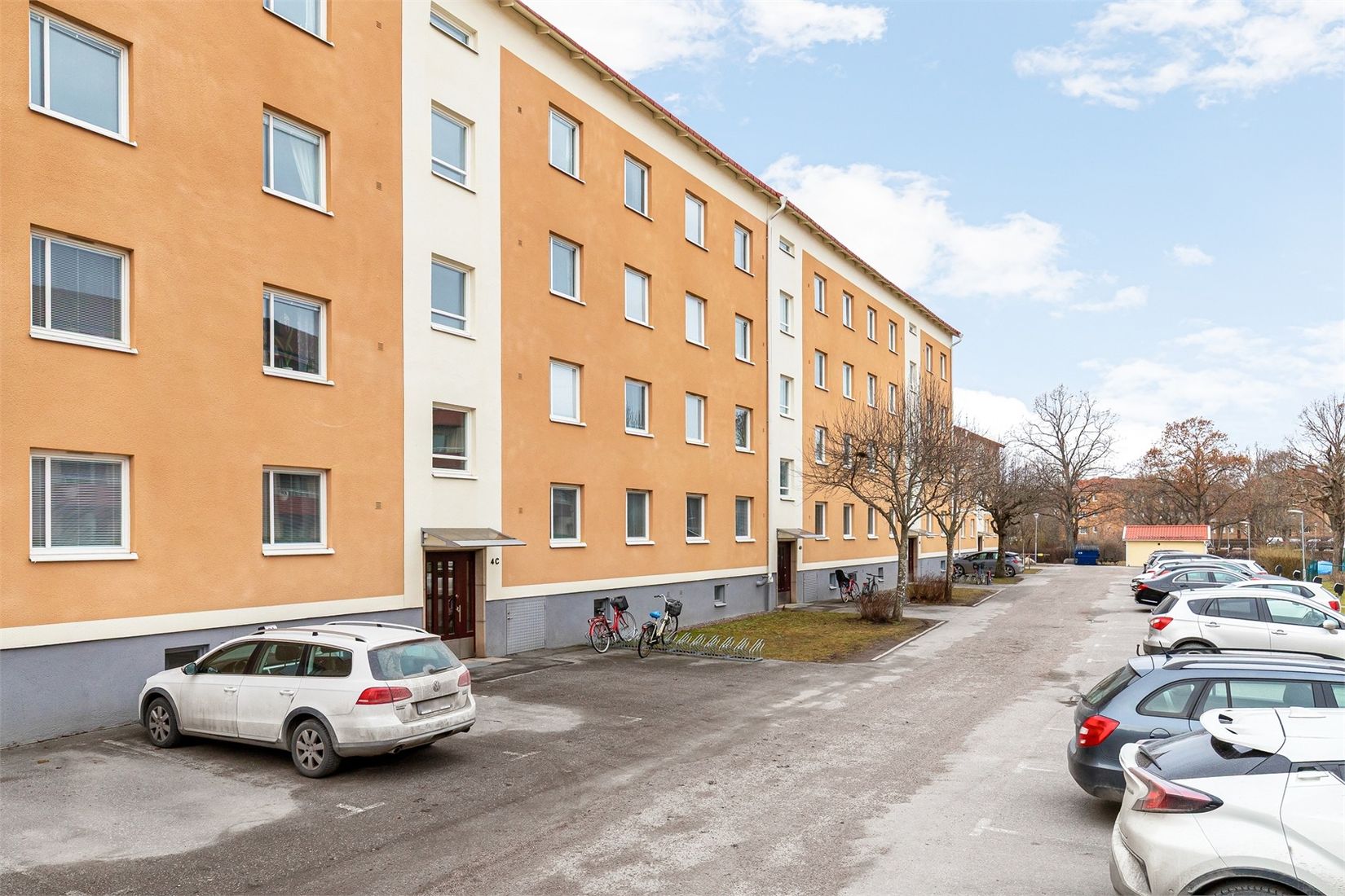 Bostadsrätt, Murargatan 4B, Salabacke, Uppsala