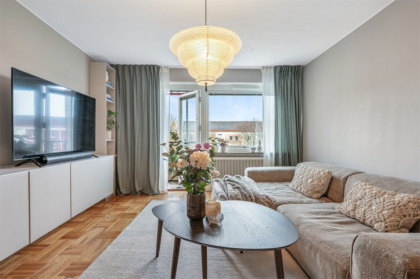 Bostadsrätt, Murargatan 4B, Salabacke, Uppsala