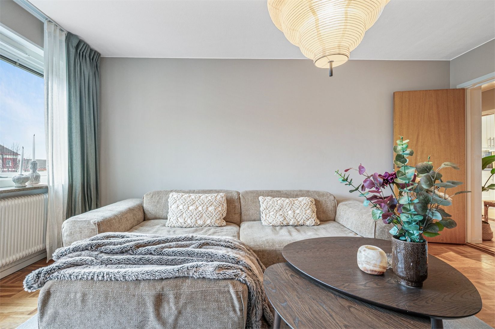 Bostadsrätt, Murargatan 4B, Salabacke, Uppsala