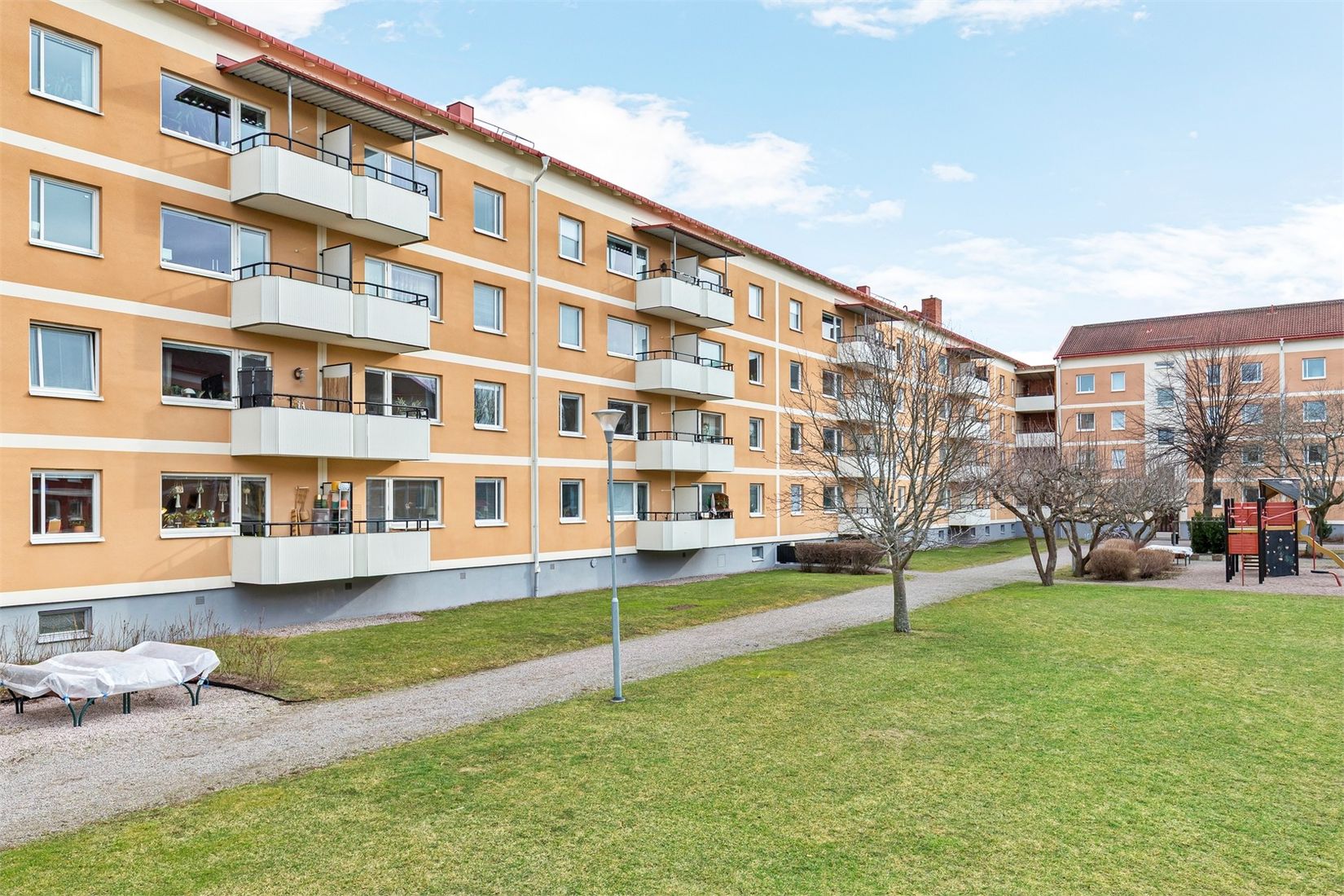 Bostadsrätt, Murargatan 4B, Salabacke, Uppsala