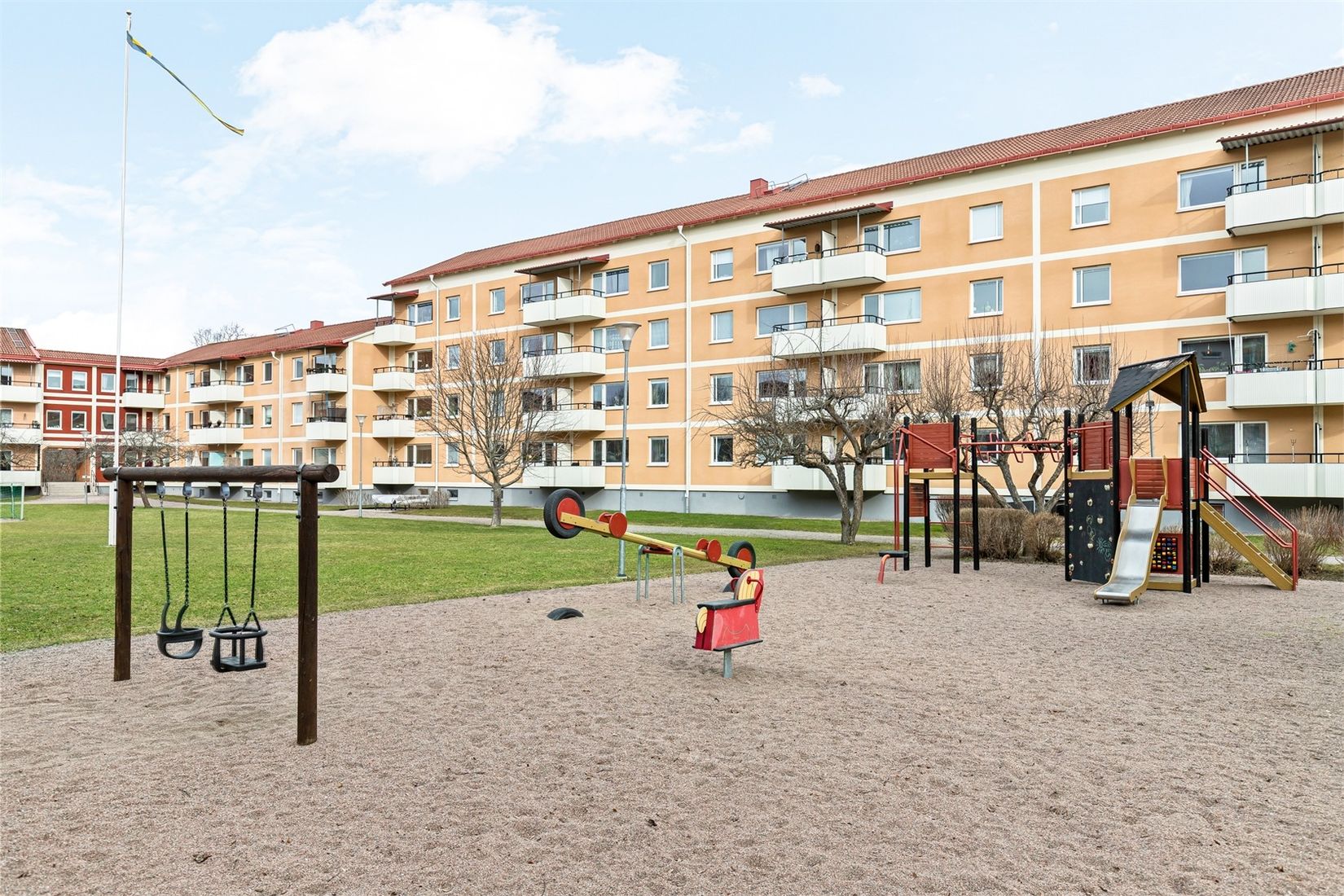 Bostadsrätt, Murargatan 4B, Salabacke, Uppsala