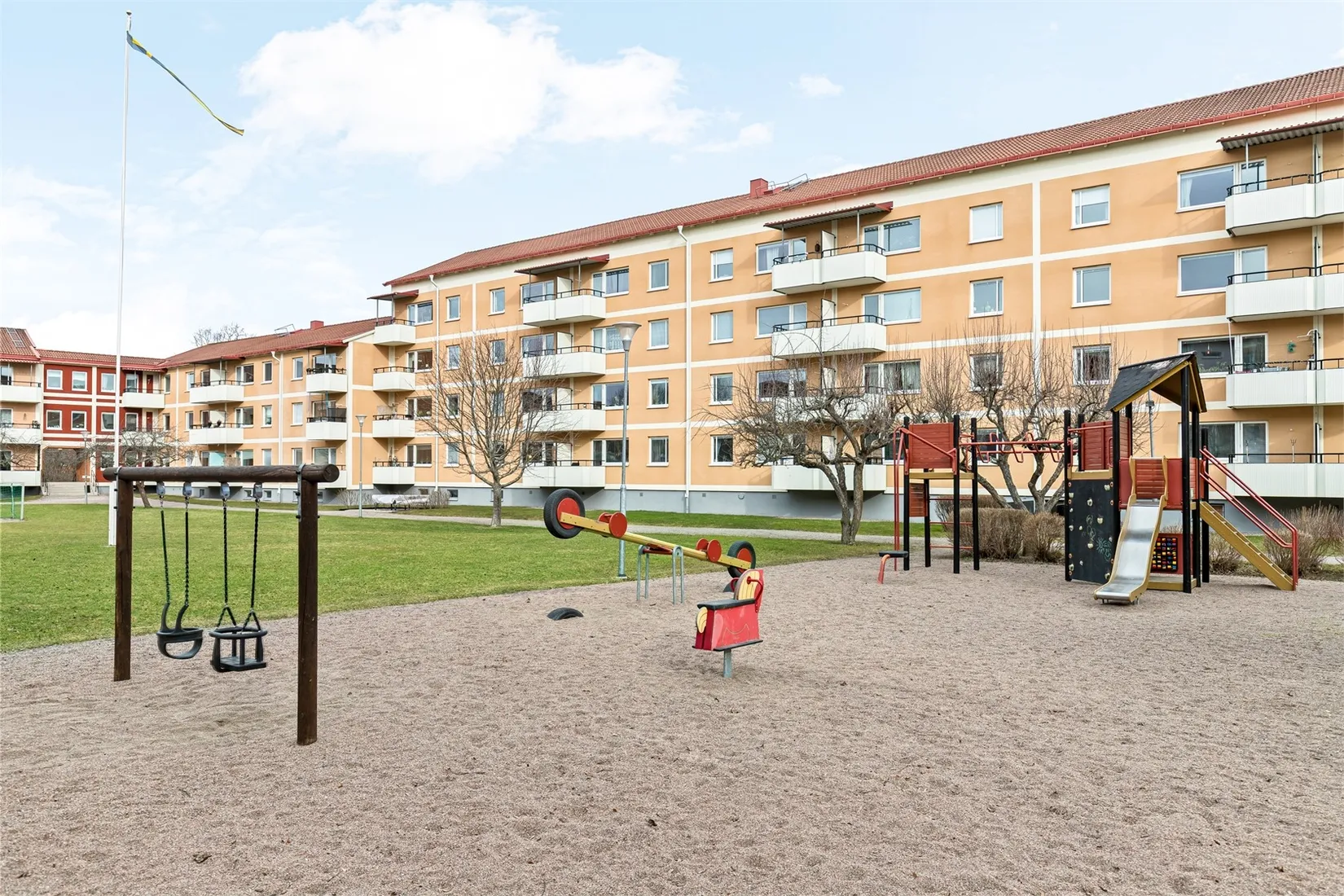 Bostadsrätt, Murargatan 4B, Salabacke, Uppsala