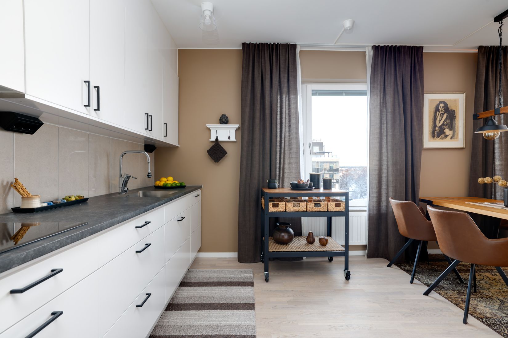 Bostadsrätt, Gasmästargatan 14, Öster, Örebro