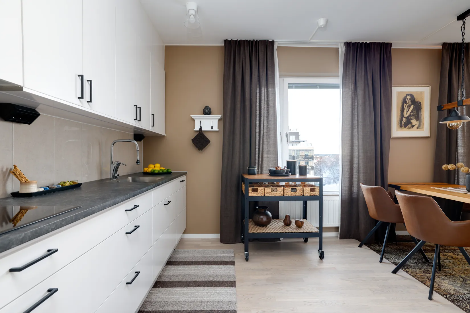 Bostadsrätt, Gasmästargatan 14, Öster, Örebro