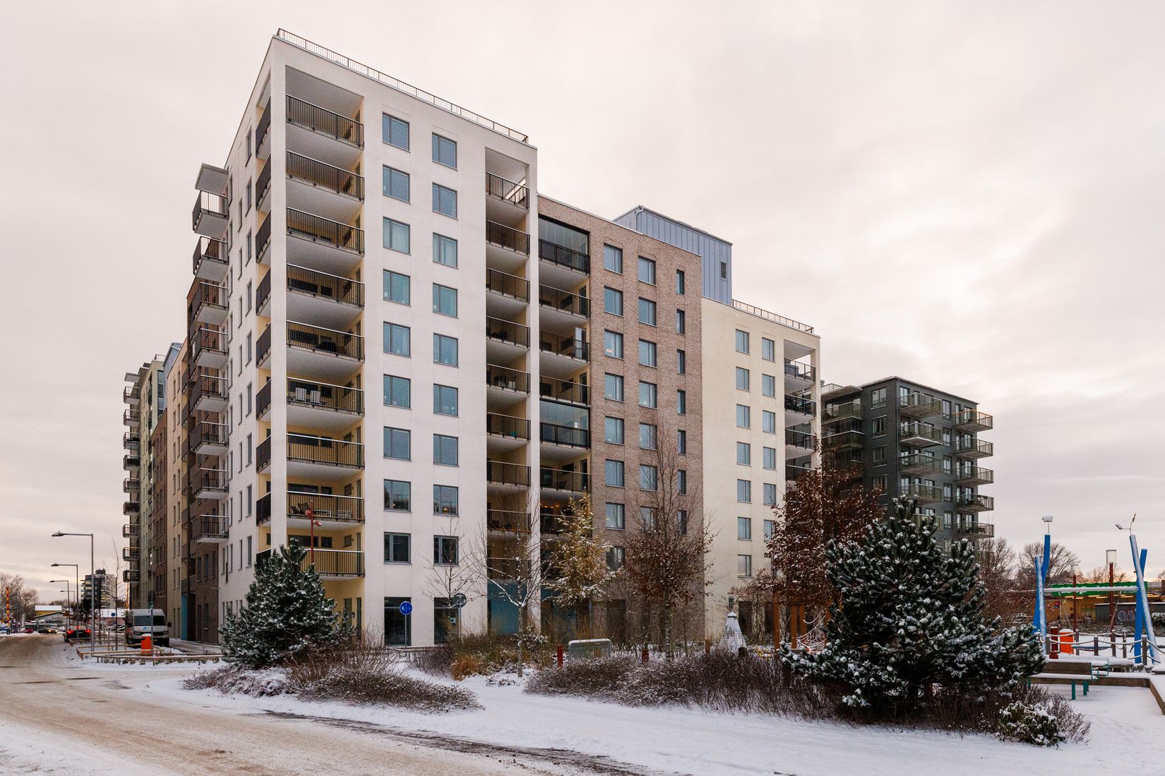 Bostadsrätt, Gasmästargatan 14, Öster, Örebro