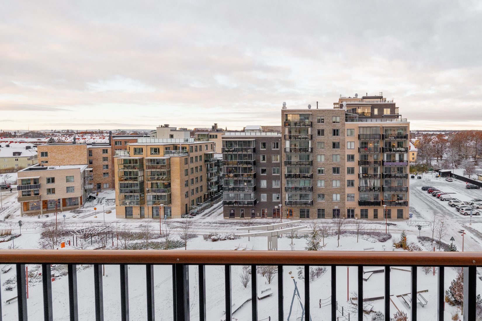 Bostadsrätt, Gasmästargatan 14, Öster, Örebro