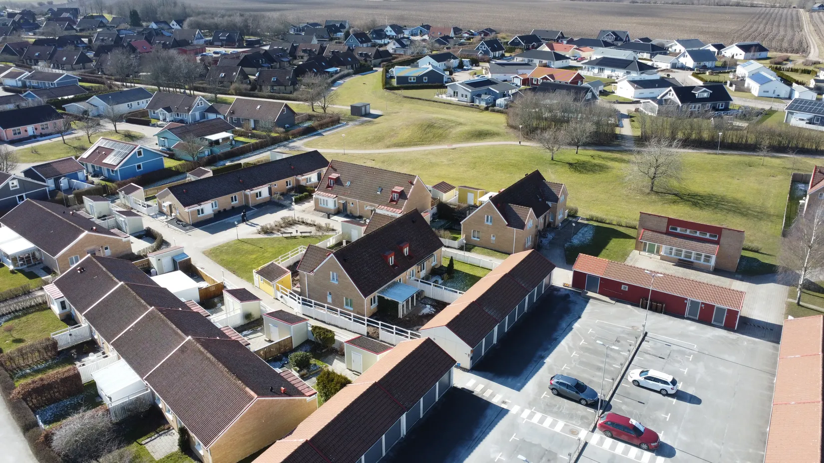 Bostadsrätt, Majorsgatan 23, Norrevång, Svalöv