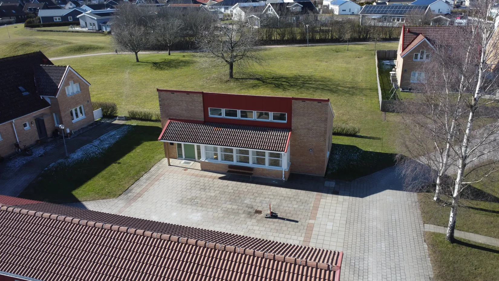 Bostadsrätt, Majorsgatan 23, Norrevång, Svalöv