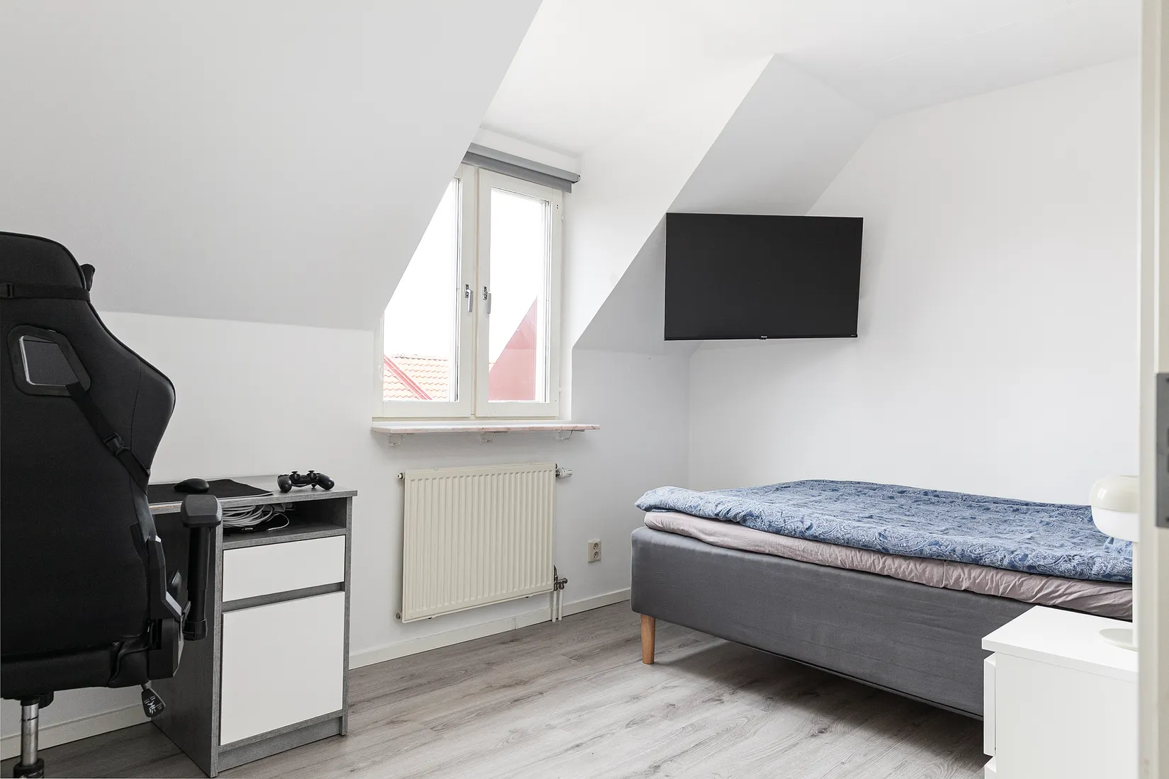 Bostadsrätt, Majorsgatan 23, Norrevång, Svalöv