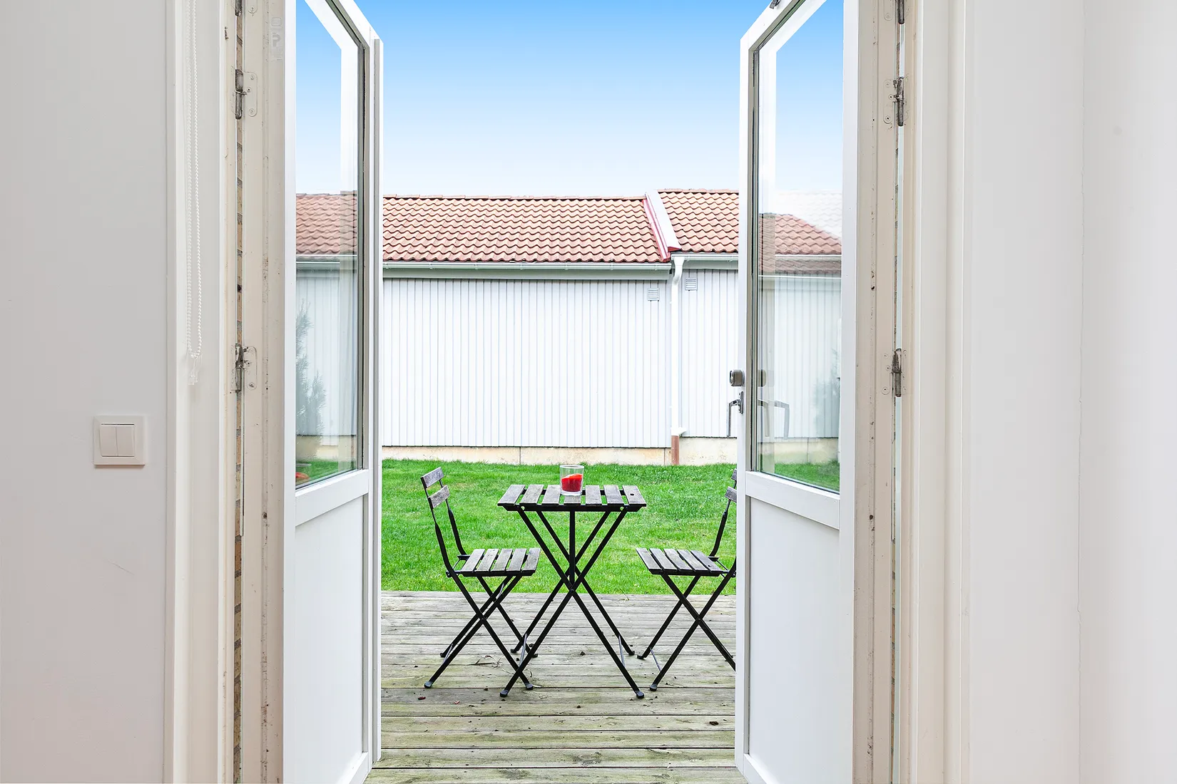 Bostadsrätt, Majorsgatan 23, Norrevång, Svalöv