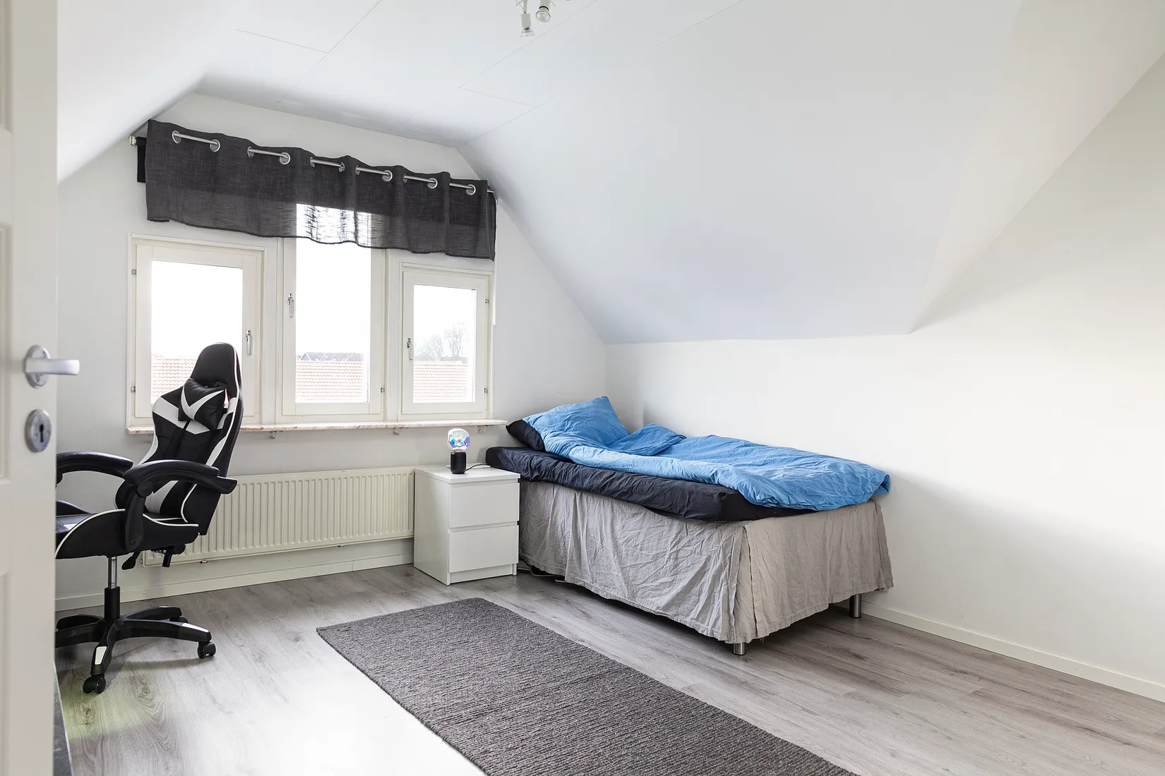 Bostadsrätt, Majorsgatan 23, Norrevång, Svalöv