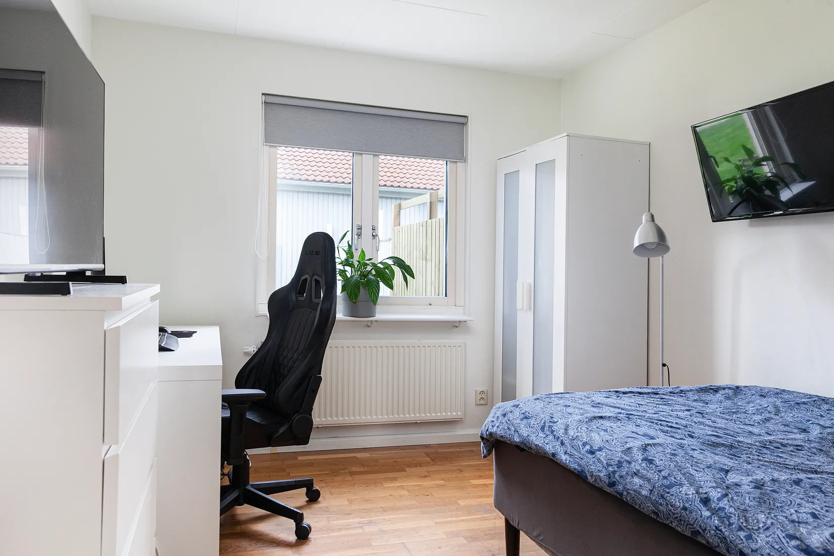 Bostadsrätt, Majorsgatan 23, Norrevång, Svalöv