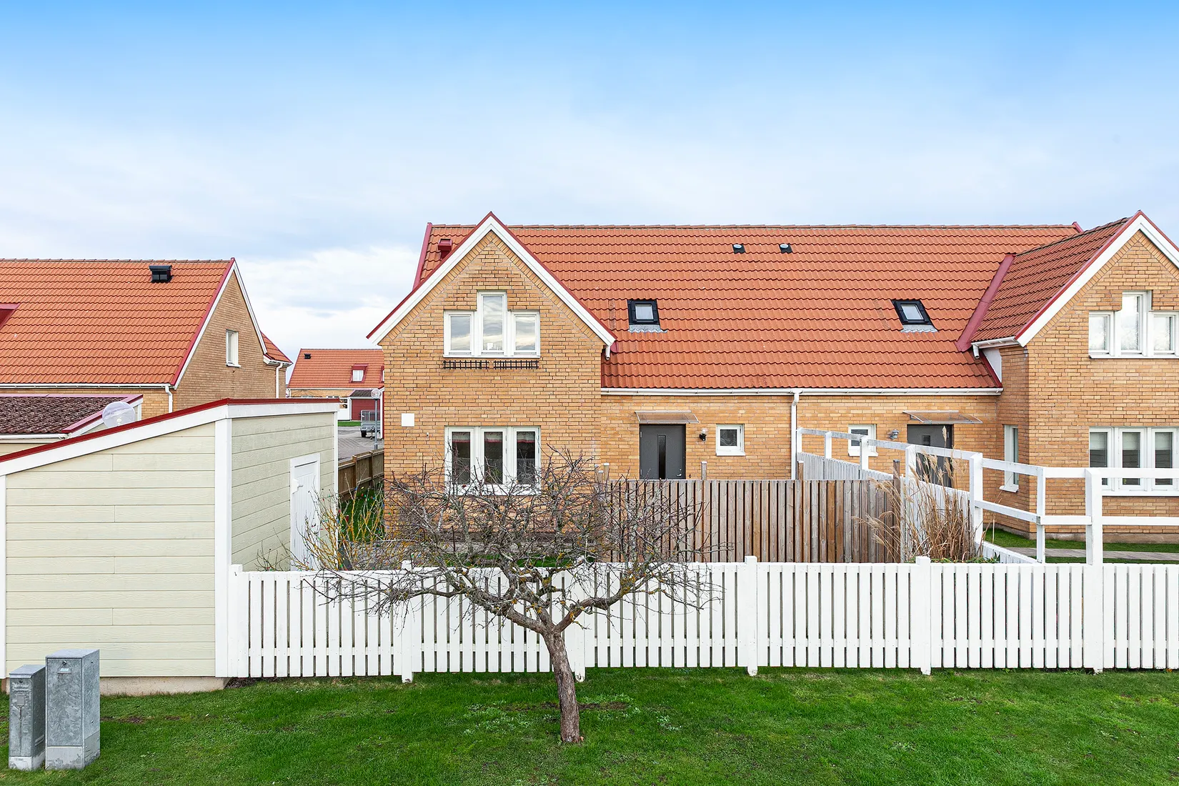 Bostadsrätt, Majorsgatan 23, Norrevång, Svalöv