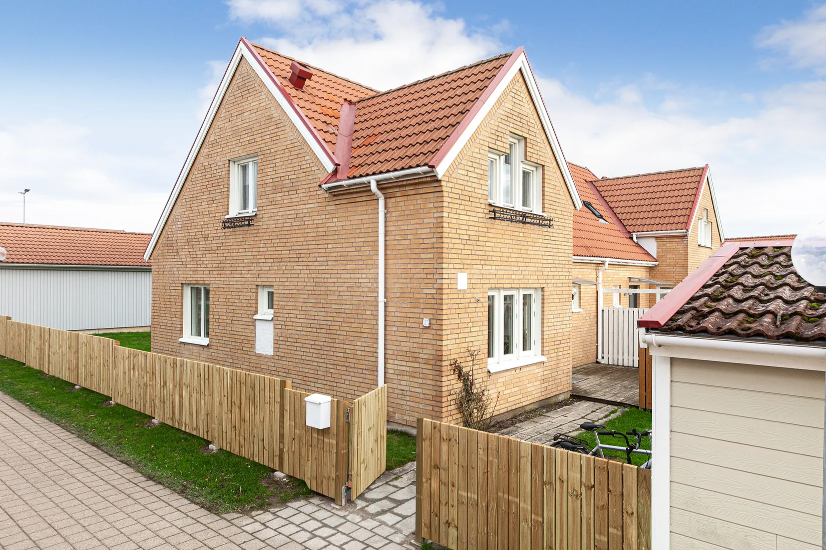 Bostadsrätt, Majorsgatan 23, Norrevång, Svalöv