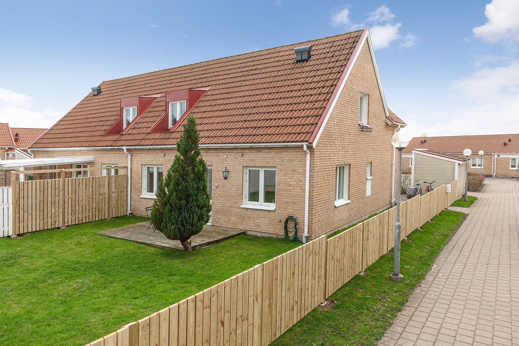 Bostadsrätt, Majorsgatan 23, Norrevång, Svalöv