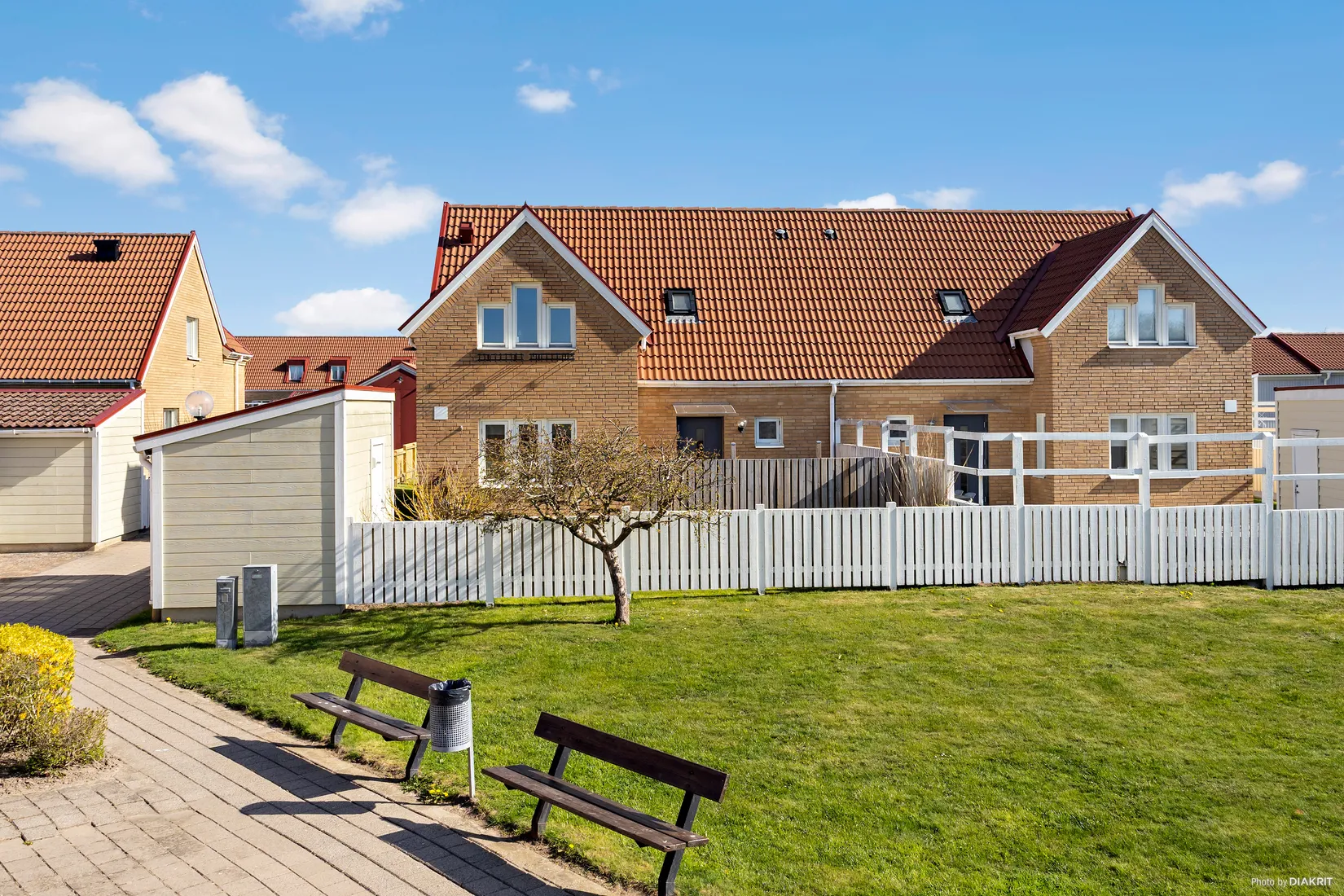 Bostadsrätt, Majorsgatan 23, Norrevång, Svalöv