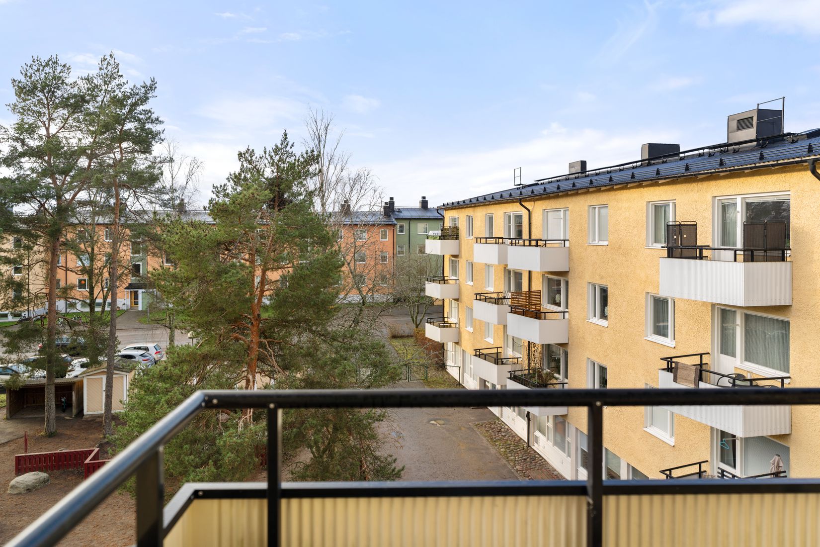 Bostadsrätt, Månstorpsvägen 12, Tullingeberg, Botkyrka