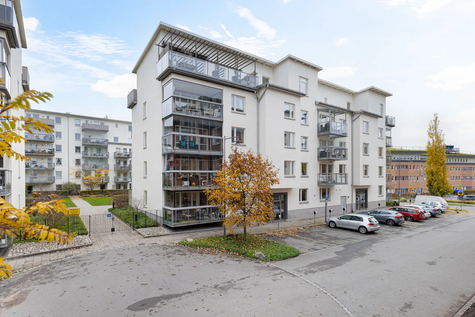 Bostadsrätt, Torngatan 24, Kapellgärdet, Uppsala