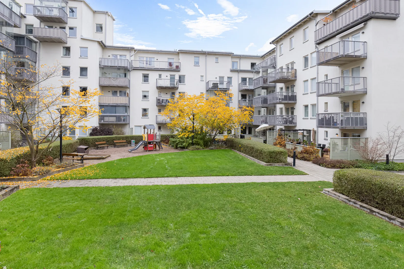 Bostadsrätt, Torngatan 24, Kapellgärdet, Uppsala