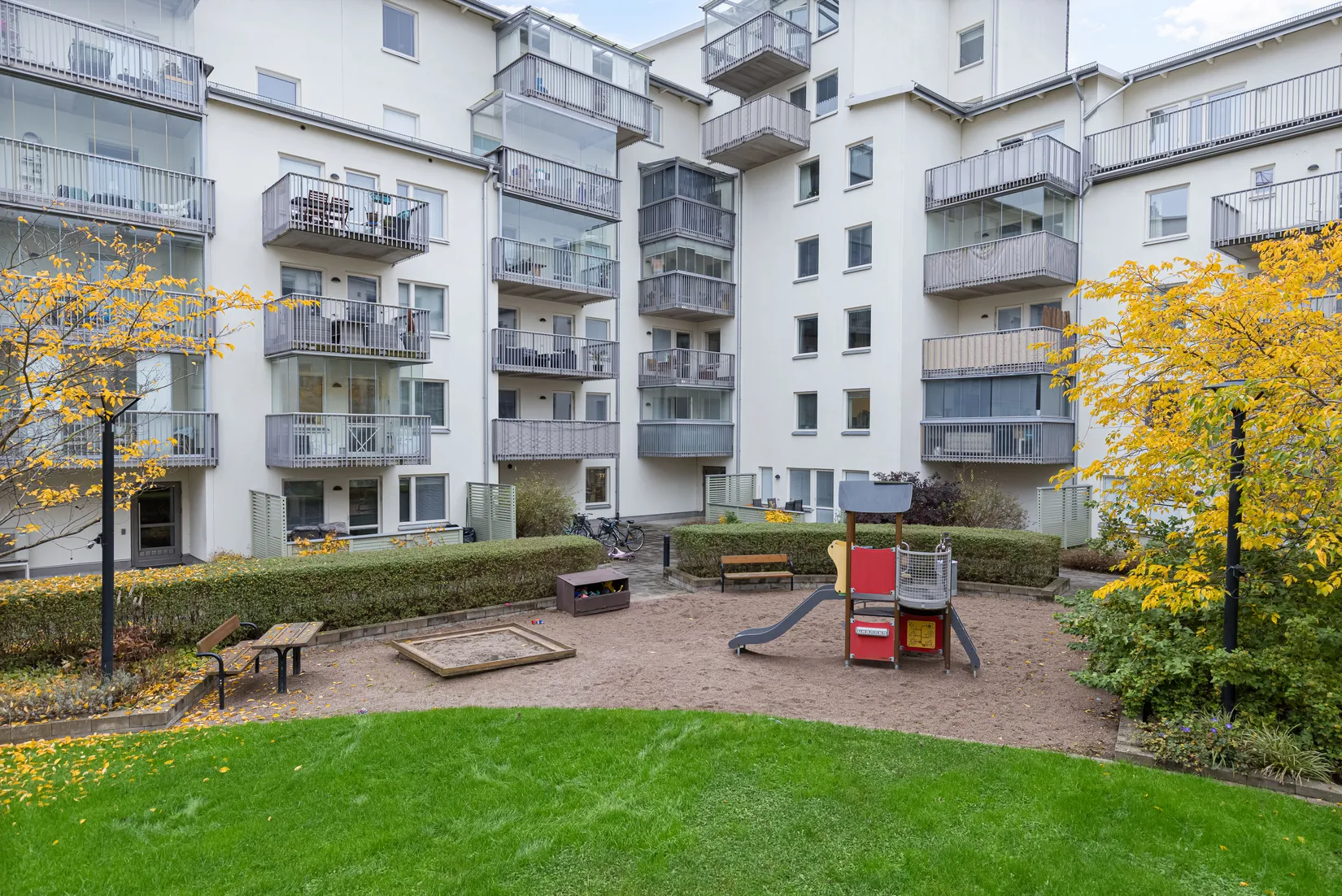 Bostadsrätt, Torngatan 24, Kapellgärdet, Uppsala