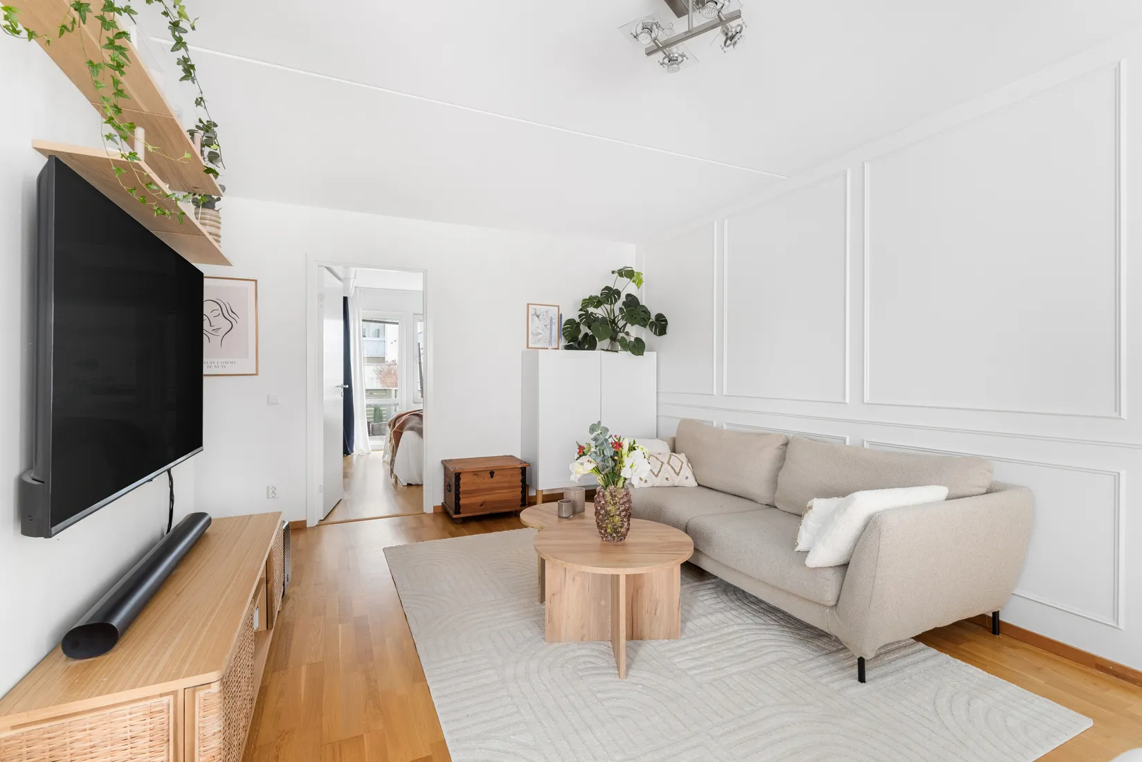 Bostadsrätt, Torngatan 24, Kapellgärdet, Uppsala