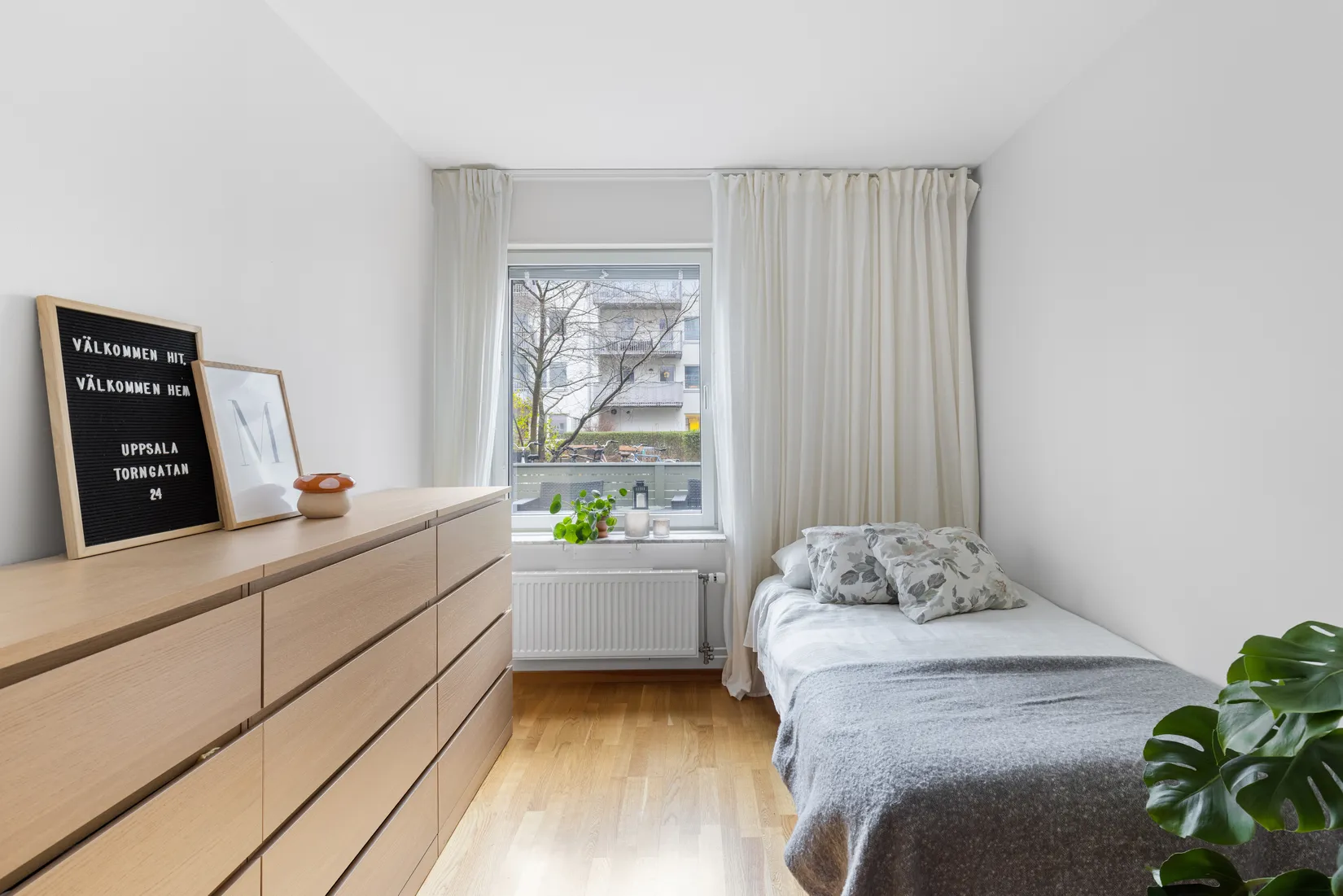 Bostadsrätt, Torngatan 24, Kapellgärdet, Uppsala