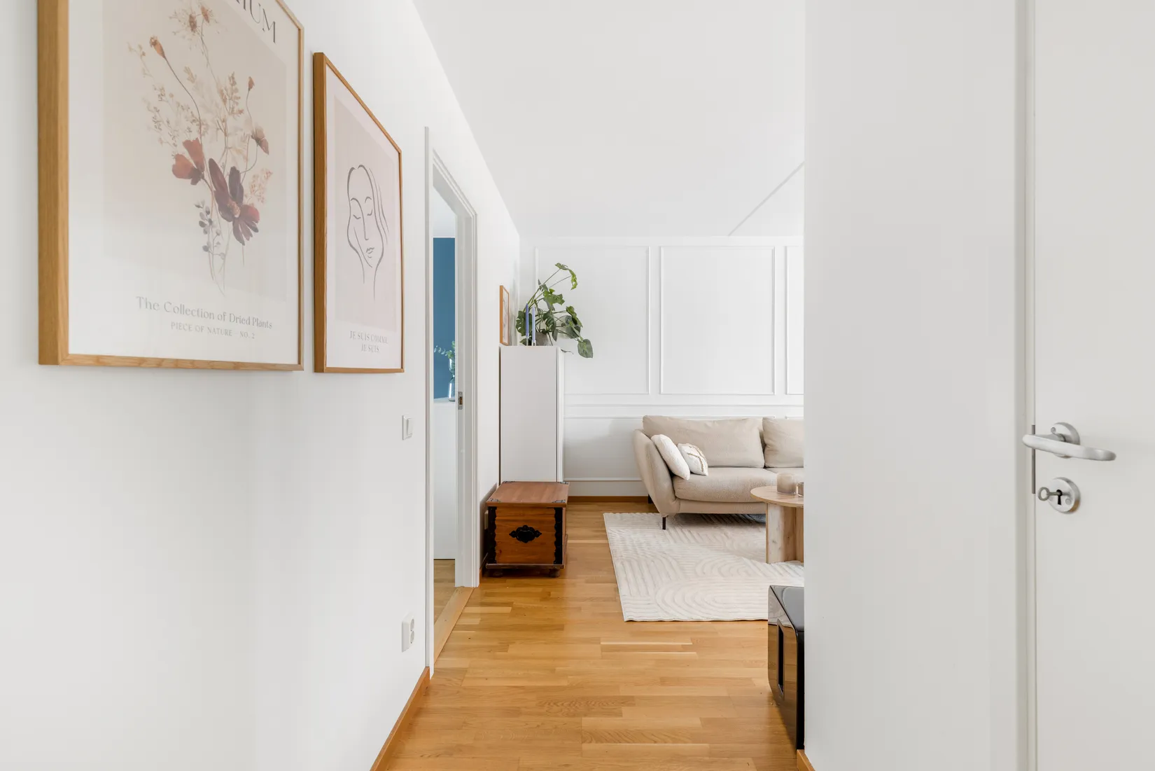 Bostadsrätt, Torngatan 24, Kapellgärdet, Uppsala