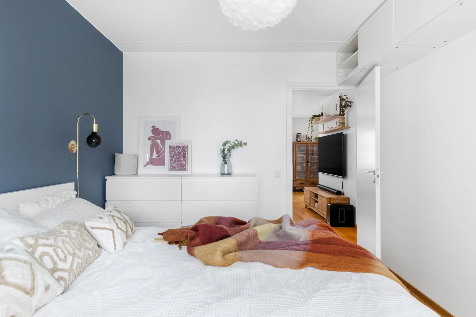 Bostadsrätt, Torngatan 24, Kapellgärdet, Uppsala