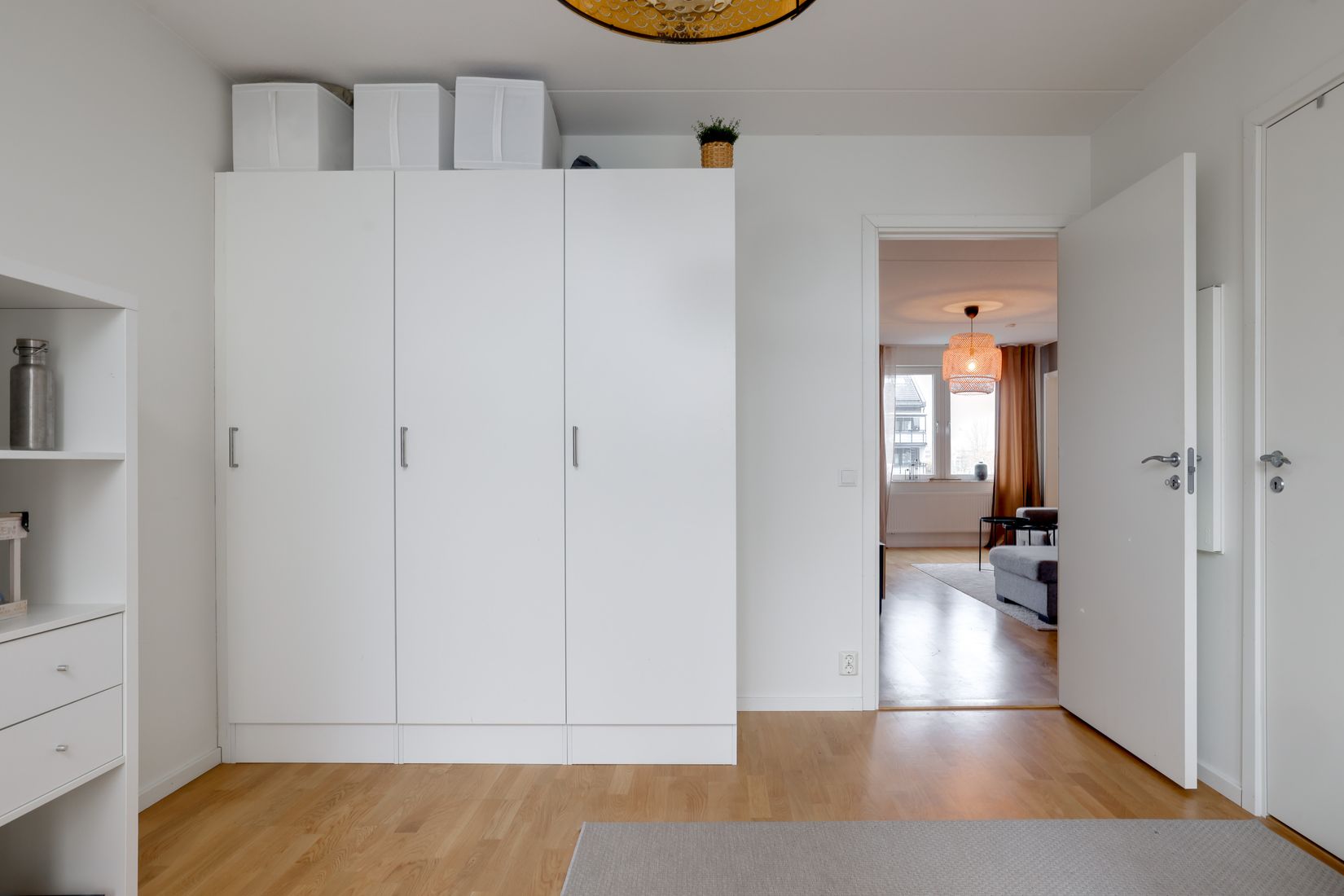 Bostadsrätt, Peppargatan 25, Södra Ladugårdsängen, Örebro