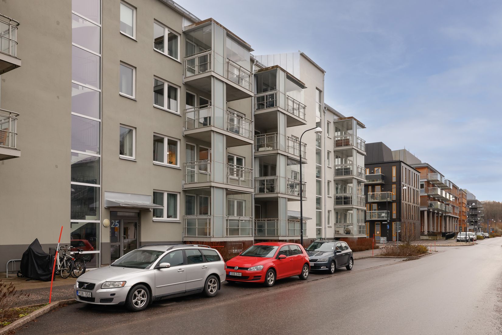 Bostadsrätt, Peppargatan 25, Södra Ladugårdsängen, Örebro