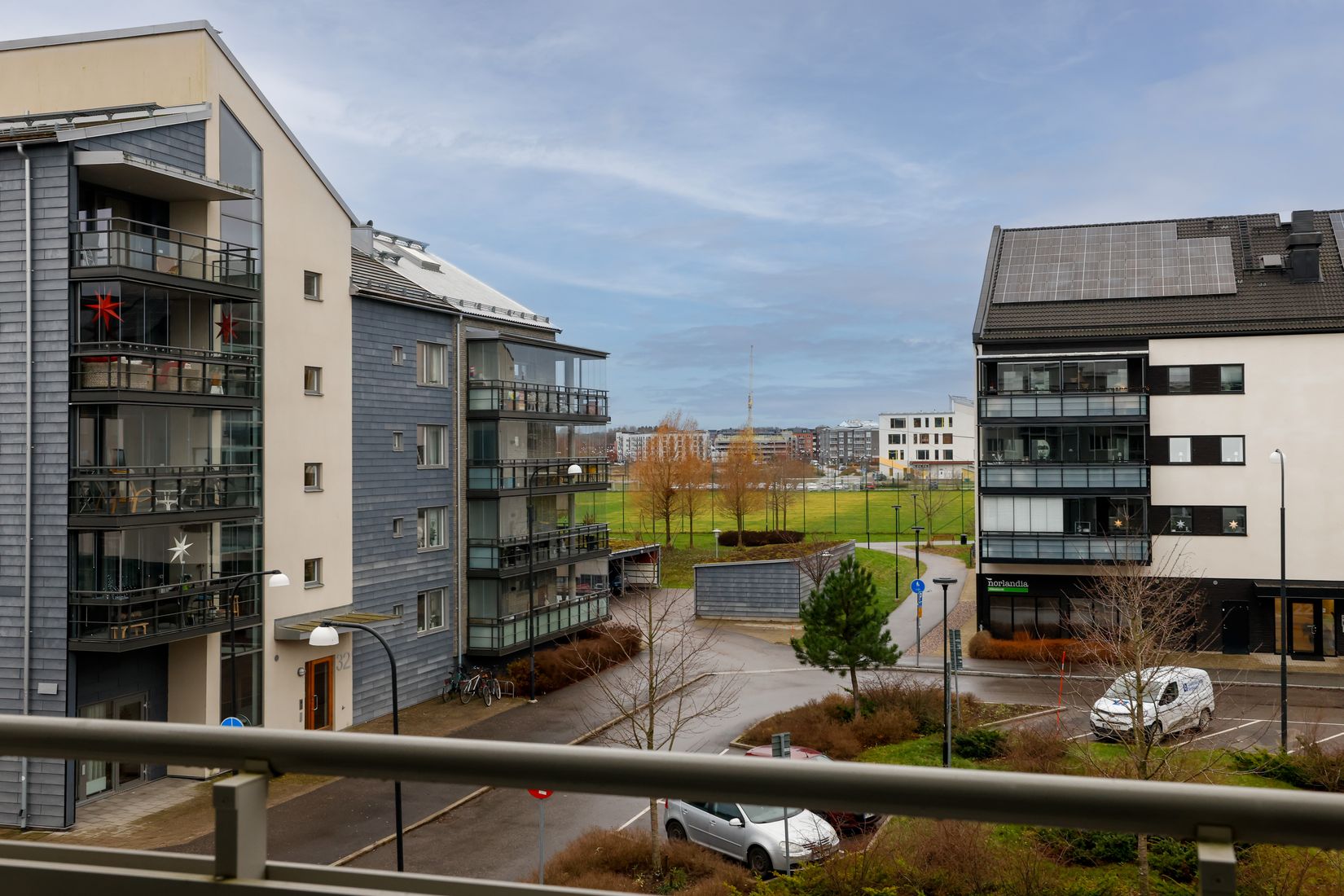 Bostadsrätt, Peppargatan 25, Södra Ladugårdsängen, Örebro