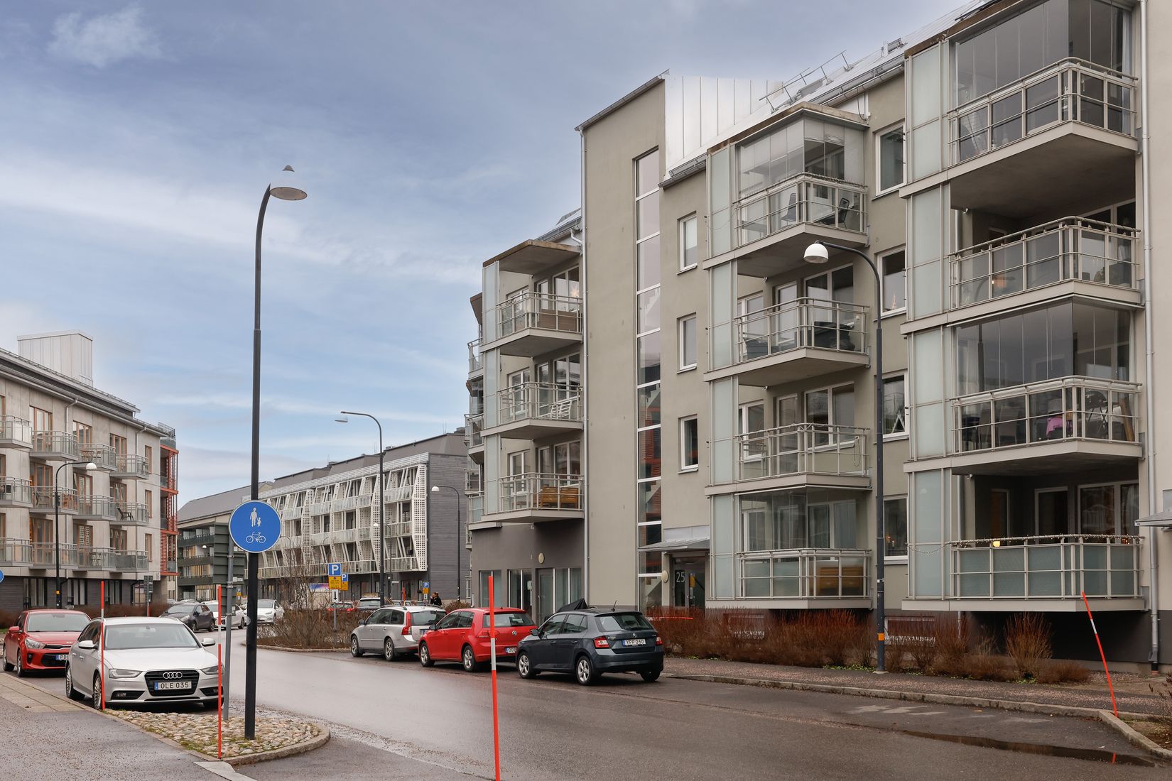 Bostadsrätt, Peppargatan 25, Södra Ladugårdsängen, Örebro