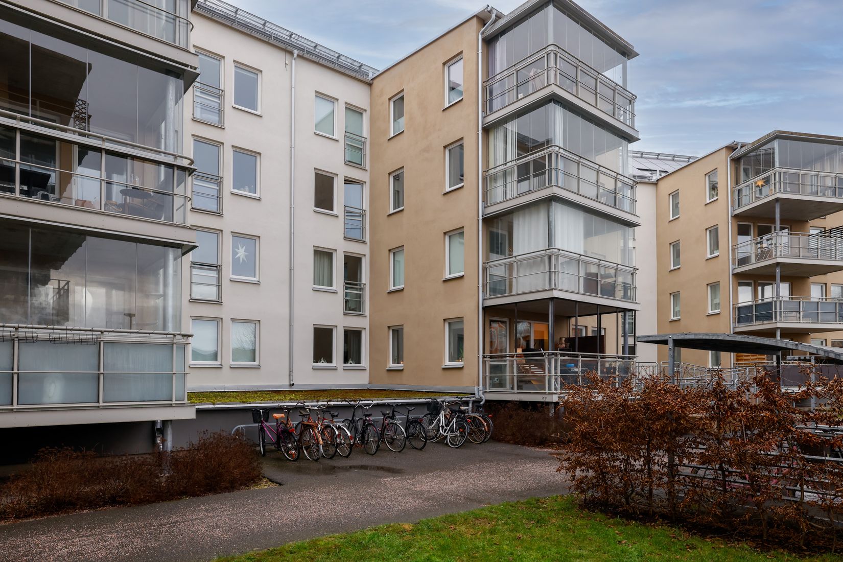 Bostadsrätt, Peppargatan 25, Södra Ladugårdsängen, Örebro