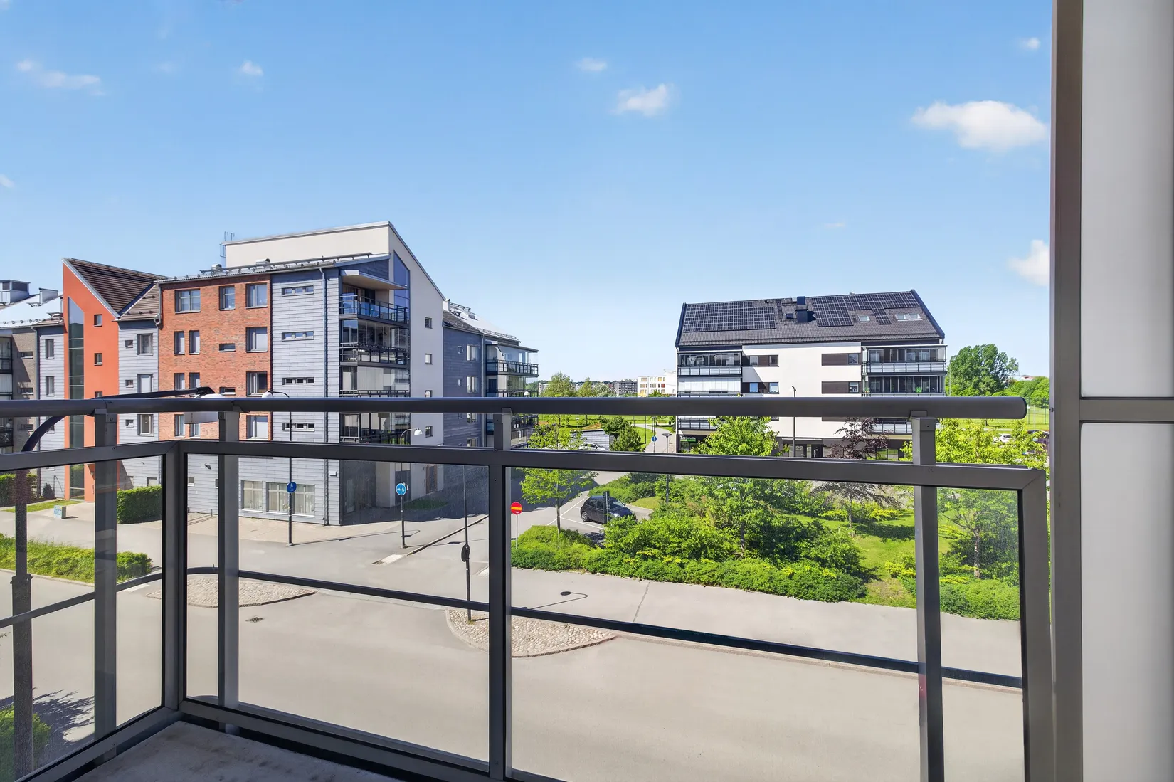 Bostadsrätt, Peppargatan 25, Södra Ladugårdsängen, Örebro