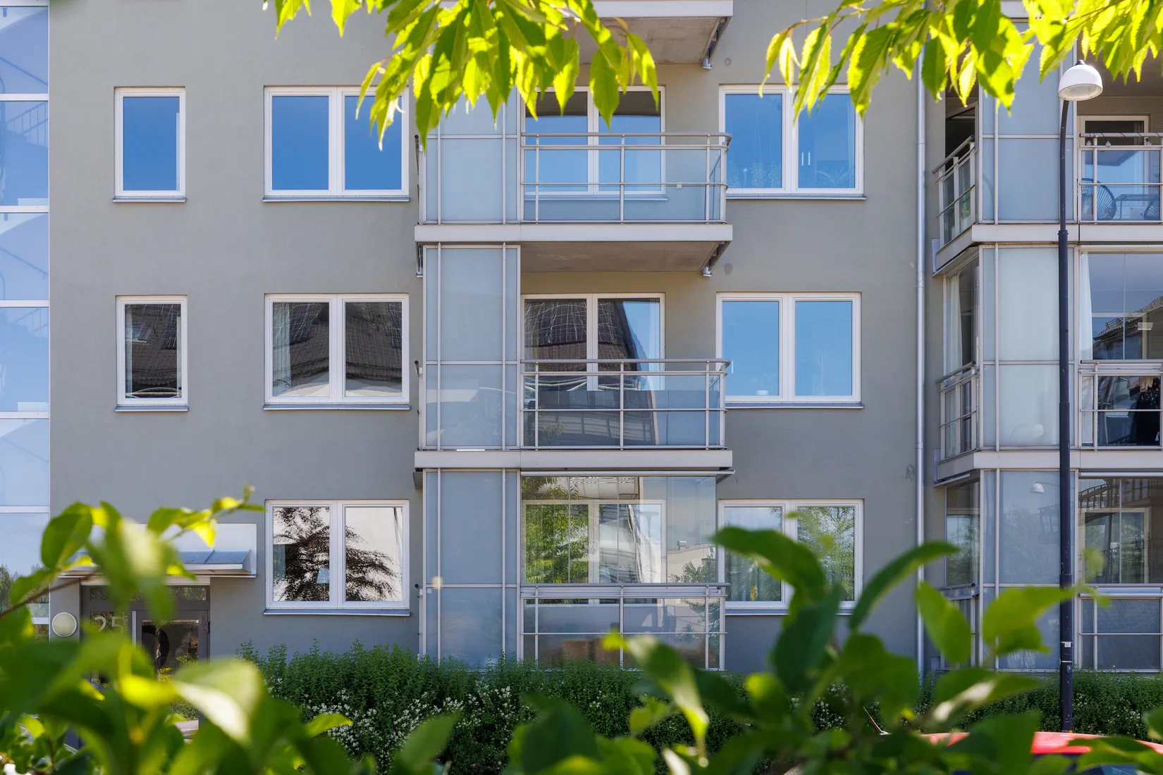 Bostadsrätt, Peppargatan 25, Södra Ladugårdsängen, Örebro