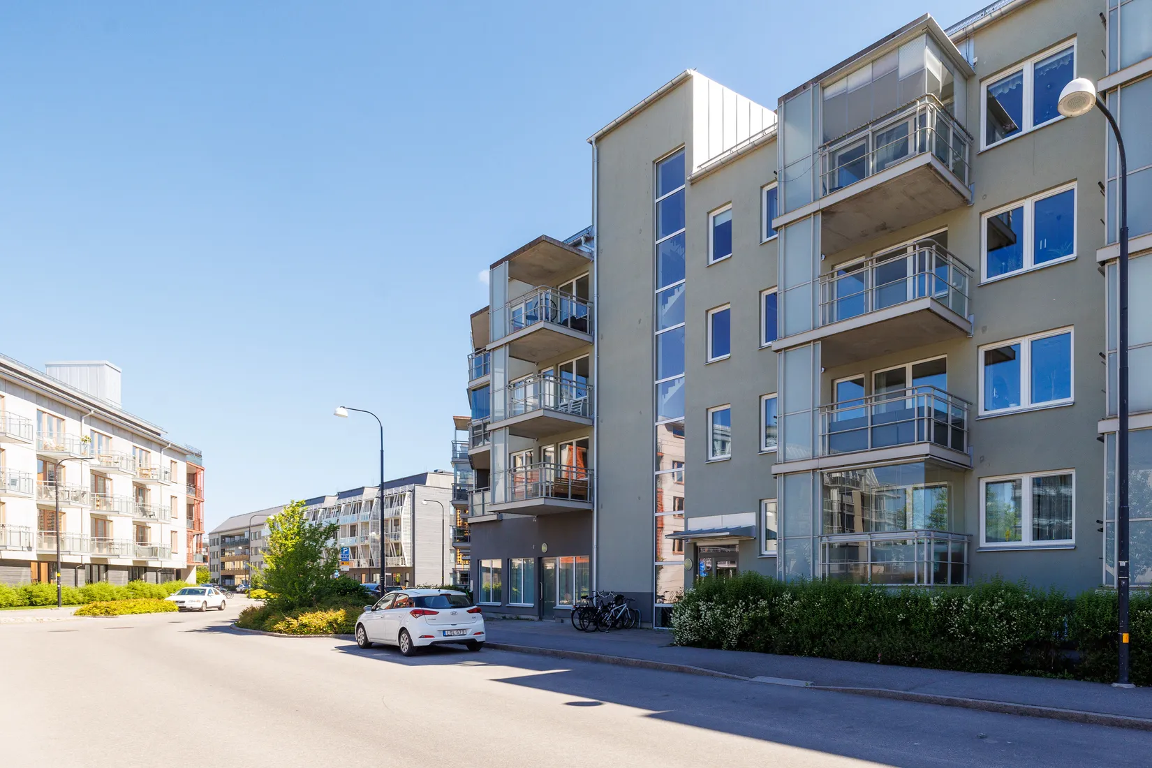 Bostadsrätt, Peppargatan 25, Södra Ladugårdsängen, Örebro