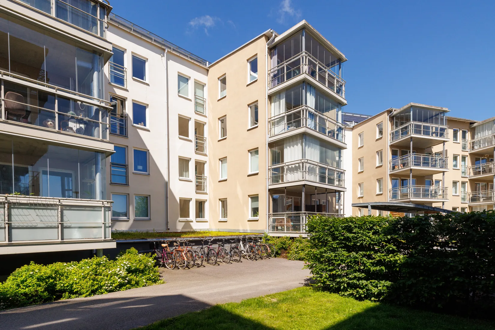 Bostadsrätt, Peppargatan 25, Södra Ladugårdsängen, Örebro