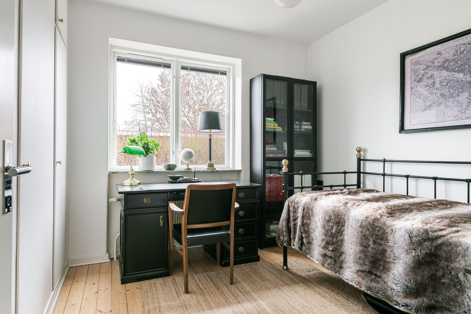 Villa, Blomstergatan 4, Motala