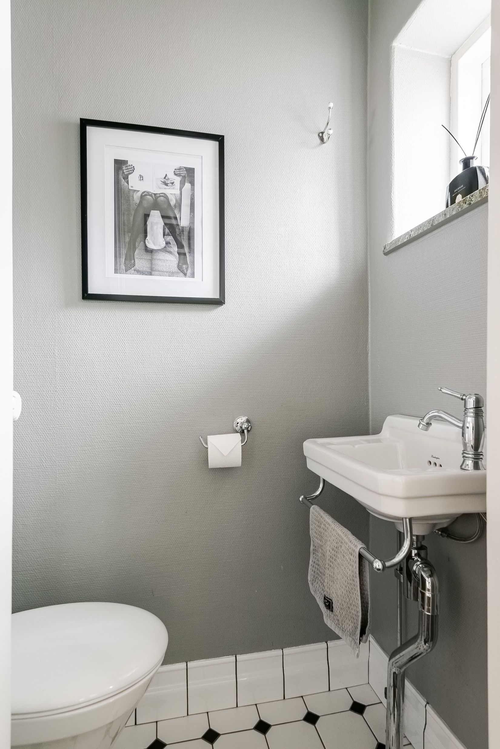 Villa, Blomstergatan 4, Motala