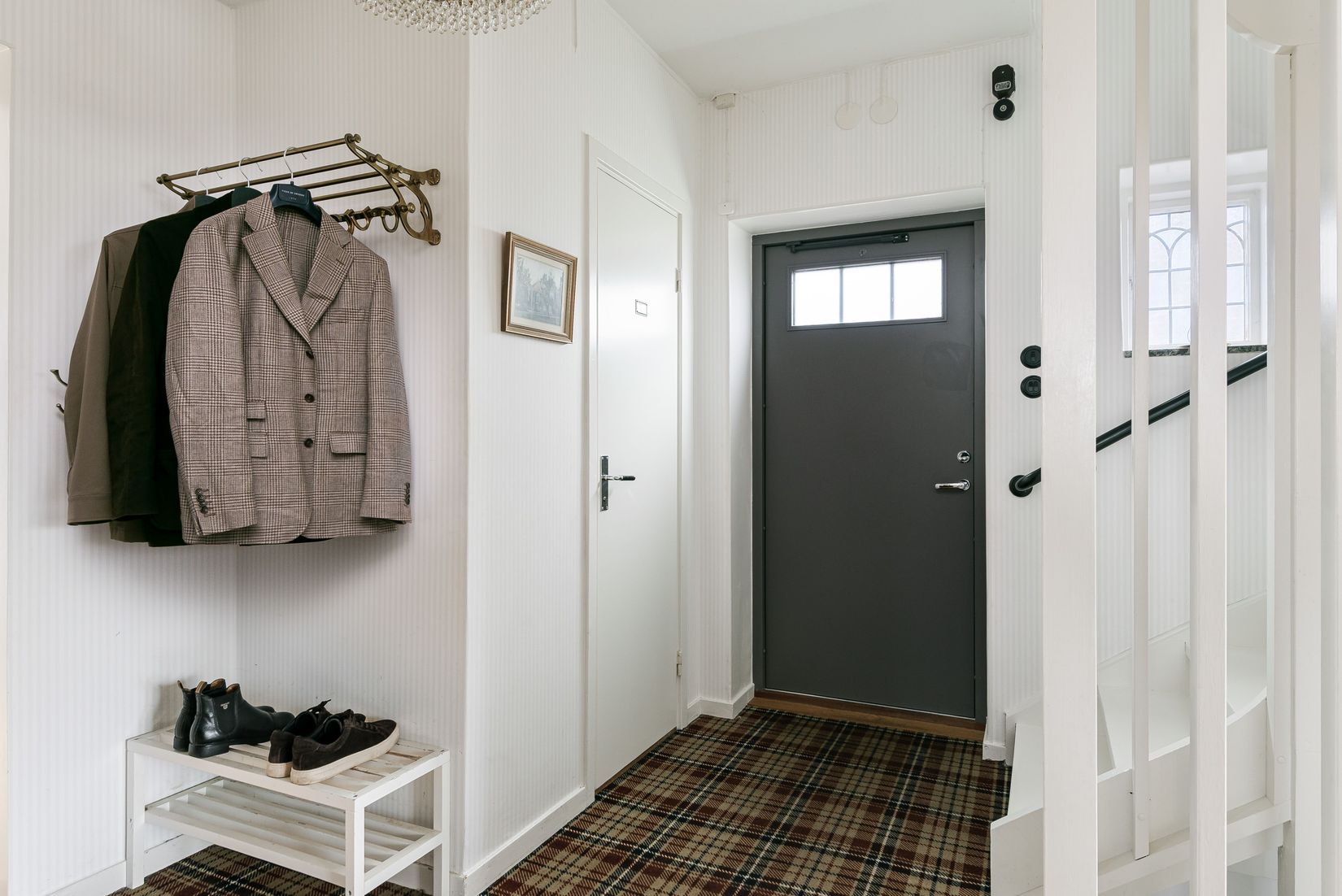 Villa, Blomstergatan 4, Motala