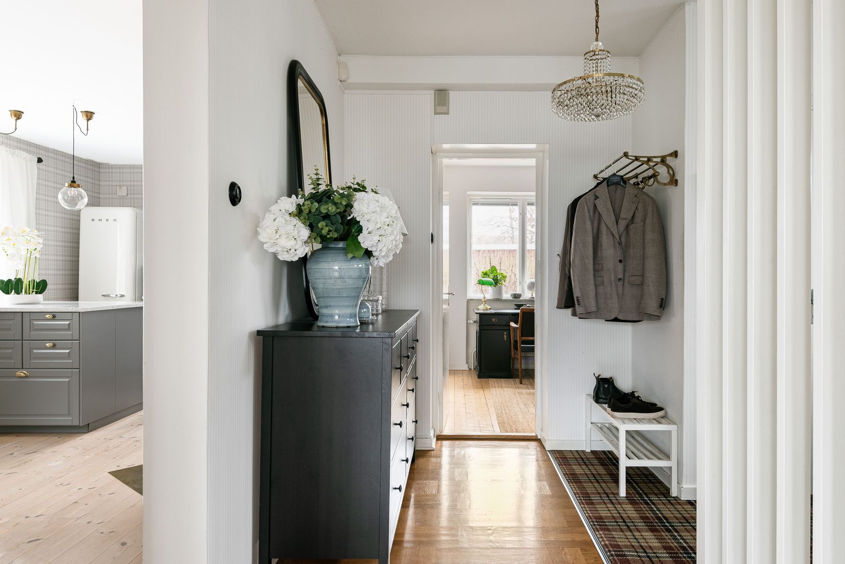 Villa, Blomstergatan 4, Motala