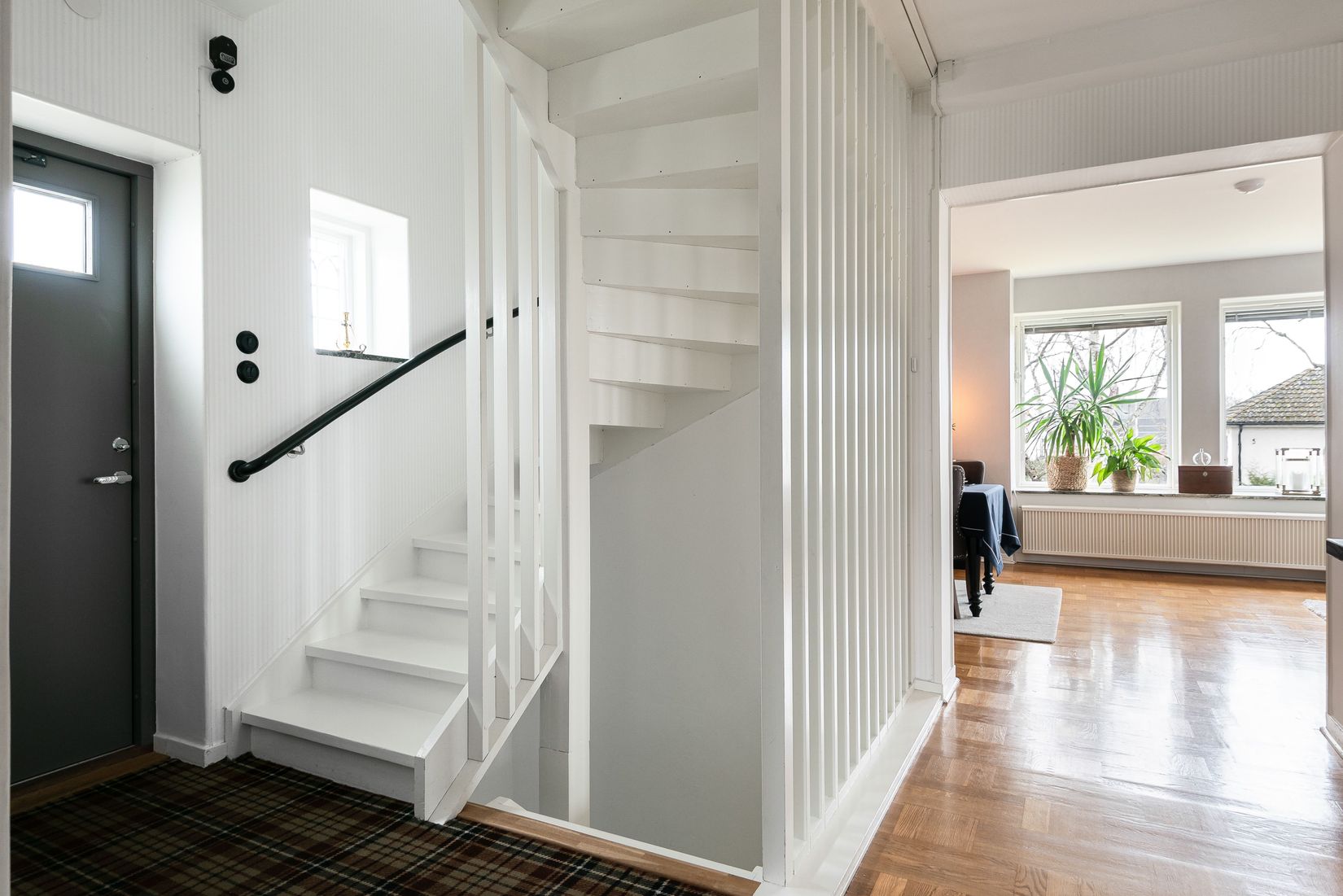 Villa, Blomstergatan 4, Motala